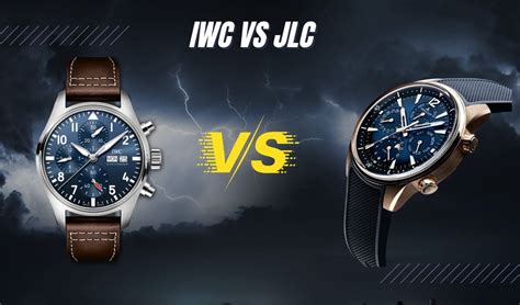 iwc jaeger movement|jaeger lecoultre vs iwc watch.